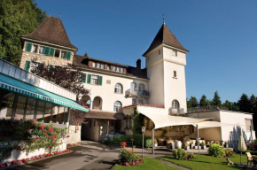 Гостиница Hotel Schloss Ragaz  Бад-Рагац